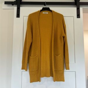Open Cardigan
